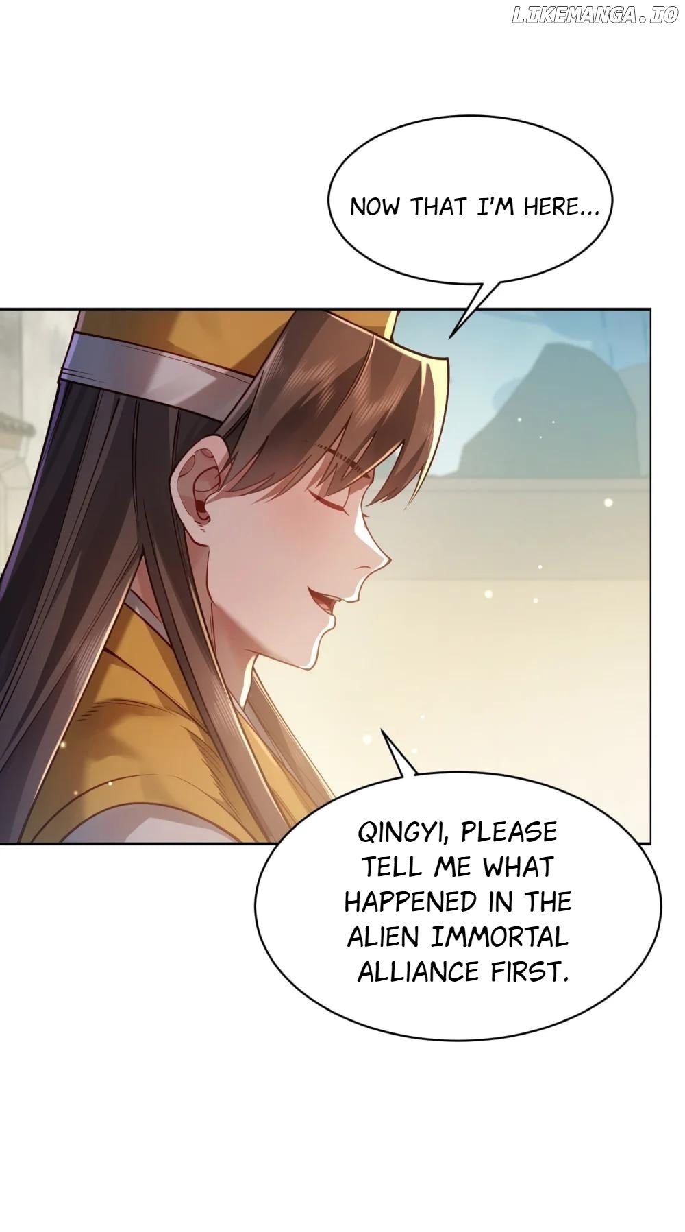 It’s Just Fortune-Telling. How Did the Nine-Tailed Demon Emperor Become My Wife? Chapter 41 - page 72